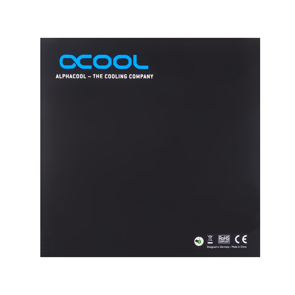 ALPHACOOL Nova 1080 fan grill 9x120mm_이미지