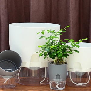 [불명] 모던플라워 자동 급수 플라스틱 화분 미니이미지입니다. 누르면 해당 게시물로 새창이동합니다.