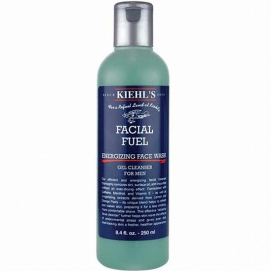 페이셜 퓨얼 에너자이징 페이스 워시 250ml