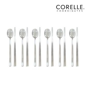 코렐브랜드 코렐 코디네이츠 수저 6인조 세트