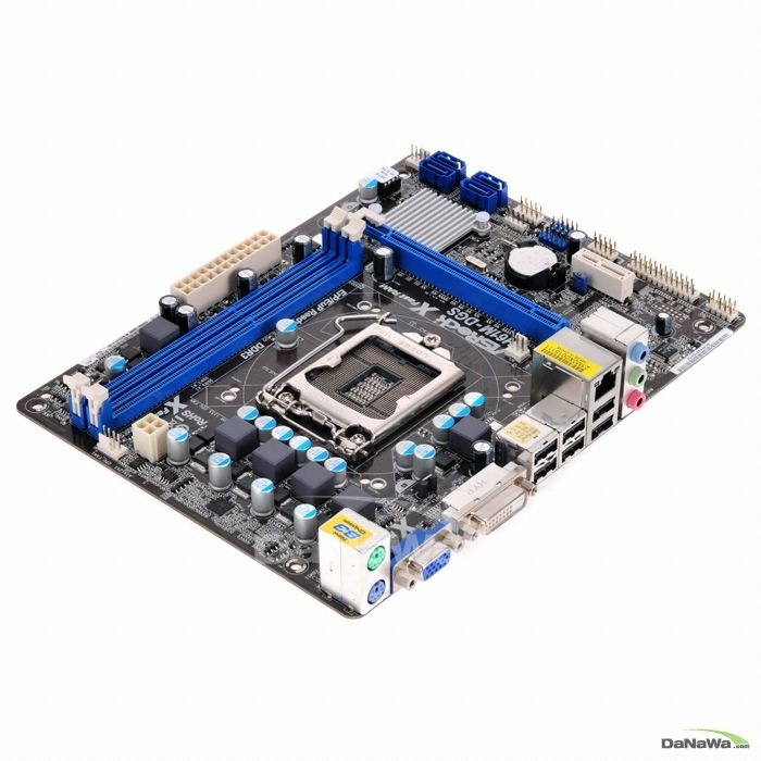ASRock H61M-DGS (B3) (중고)
