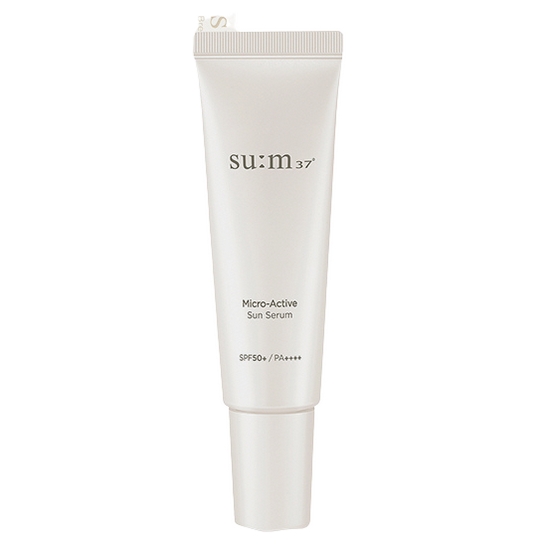 LG생활건강 숨37도 마이크로액티브 선세럼 50ml (1개)