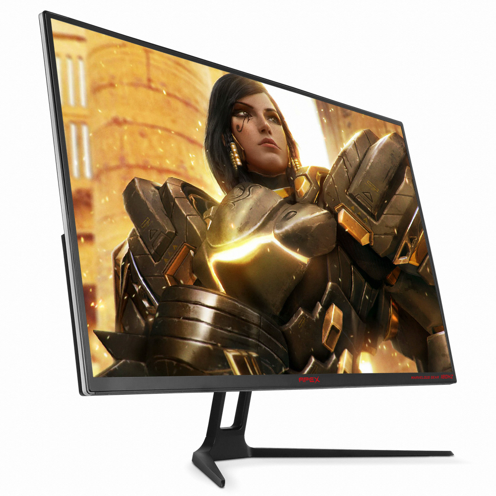 이지아이티시스템 APEX 32FHD180 MARVELLOUS GEAR