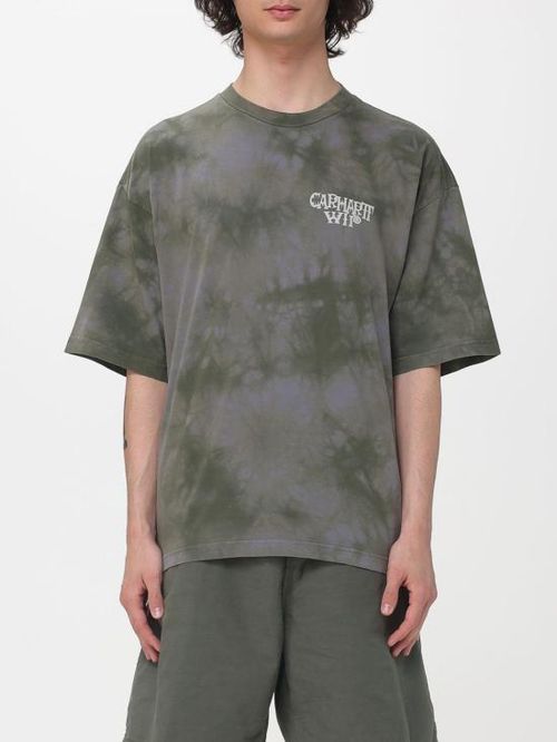 WIP 반팔 티셔츠 I036247 3Q8XX Green