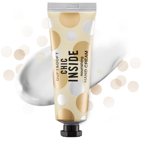 더프트앤도프트 시크인사이드 너리싱 핸드크림 50ml (2개)_이미지