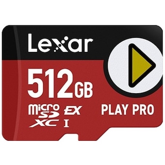 Lexar <b>micro</b><b>SD</b> Express PLAY PRO