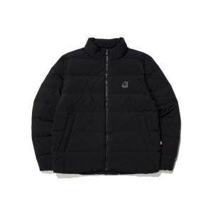 NORDISK 유니 크리스탈다운 경량점퍼 2 아몬드 스탠드 넥_Black OUW24542Z1 1556337