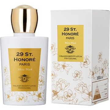 뱅네프 생토노레 화이트머스크 콜라겐 바디핏 프로페셔널 로션 280g (1개)