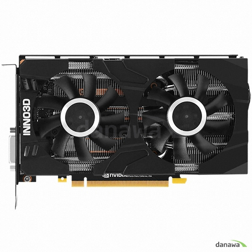 INNO3D 지포스 RTX 2070 D6 8GB X2_이미지