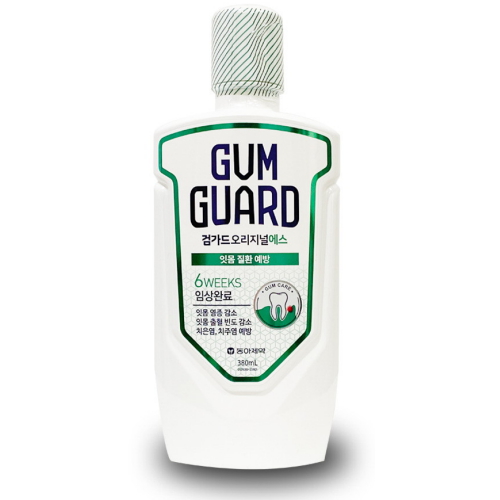 검가드 오리지널 에스 380ml