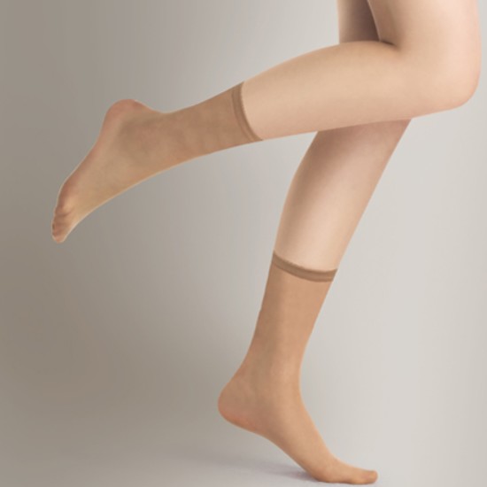 판도라 15D 발목 스타킹 KS3820 (6매)_이미지