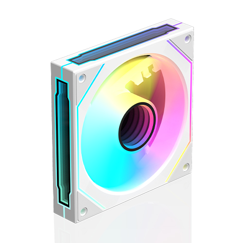 이코벨라 FR120M ARGB PWM 리버스 (화이트)_이미지