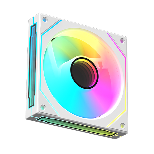 이코벨라 FR120M ARGB PWM 리버스 (화이트)_이미지