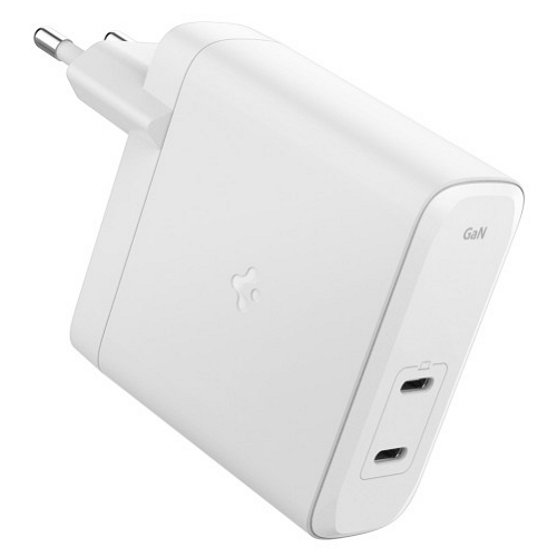 슈피겐 PD PPS 140W 2포트 GaN 충전기 PE2109