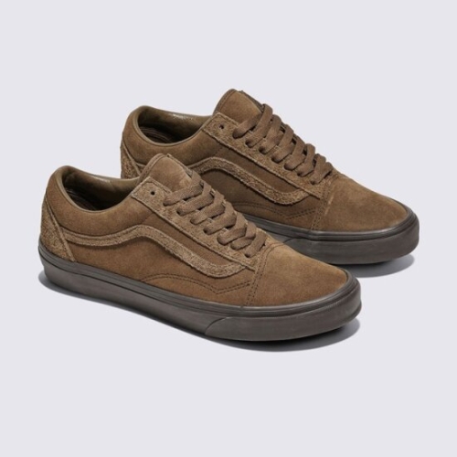 반스 남녀공용 스웨이드 Old Skool 올드스쿨_VN0A2Z422PR1
