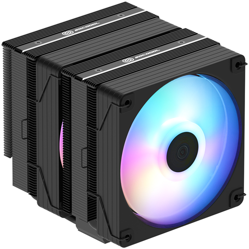 3RSYS Socoool 고요 ARGB (블랙)_이미지