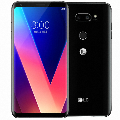LG전자 V30 플러스 LTE 128GB, 자급제 (LG U+용 공기계)_이미지