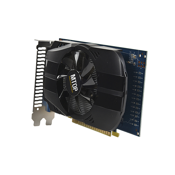 엠탑코리아 지포스 GTX750 프리미엄 V2 D5 1GB_이미지