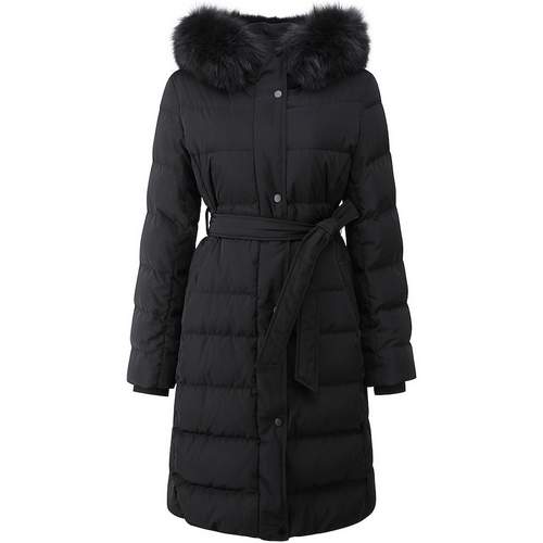 씨씨콜렉트 슬림핏 후드 퍼트리밍 구스 다운 E224PSG190이미지입니다. 누르면 해당 게시물로 새창이동합니다.