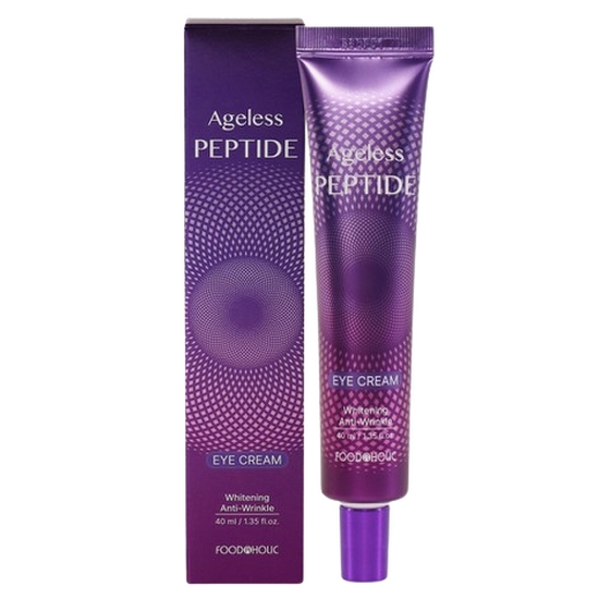 푸드어홀릭 에이지리스 펩타이드 아이크림 40ml (1개)_이미지