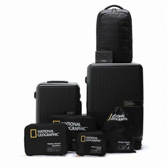 내셔널지오그래픽 심포니 캐리어 세트 NG N0902P8_이미지