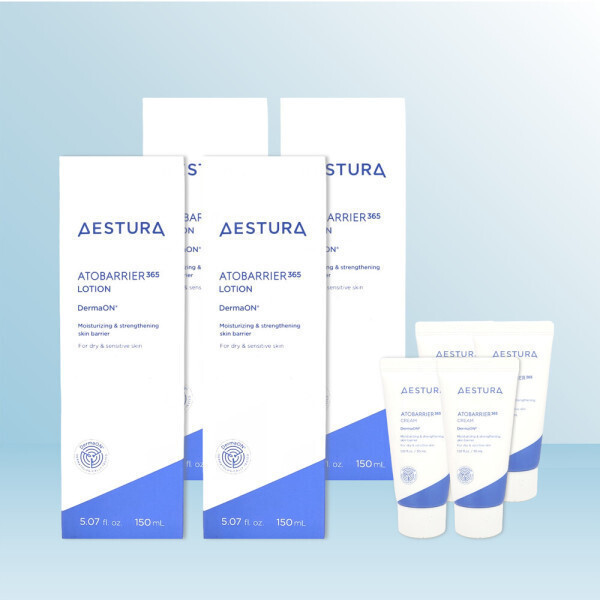 에스트라 아토베리어 365 로션 150ml+30ml (4세트)_이미지
