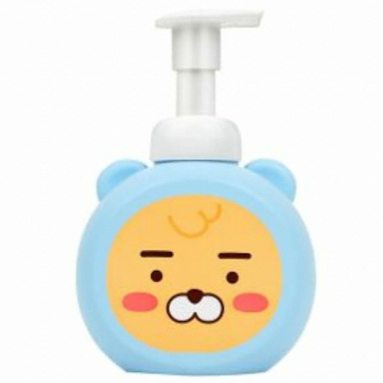 세이프프렌즈 버블 항균 핸드워시 리틀라이언 파우더향 500ml