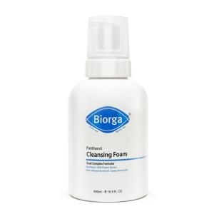 바이오가 판테놀 클렌징폼 500ml (1개)_이미지