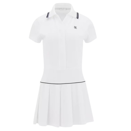 페어라이어 카라 플리츠 원피스 FS5OP01FWH이미지입니다. 누르면 해당 게시물로 새창이동합니다.