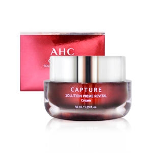 AHC 캡처 솔루션 프라임 리바이탈 크림 50ml 탄력크림_이미지