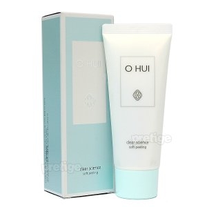  오휘 소프트 필링 100ml 각질스크럽