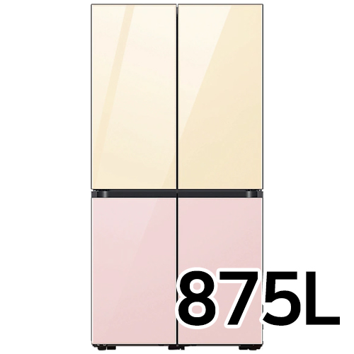 삼성전자 비스포크 글램 RF85A9001AP (색상선택형)