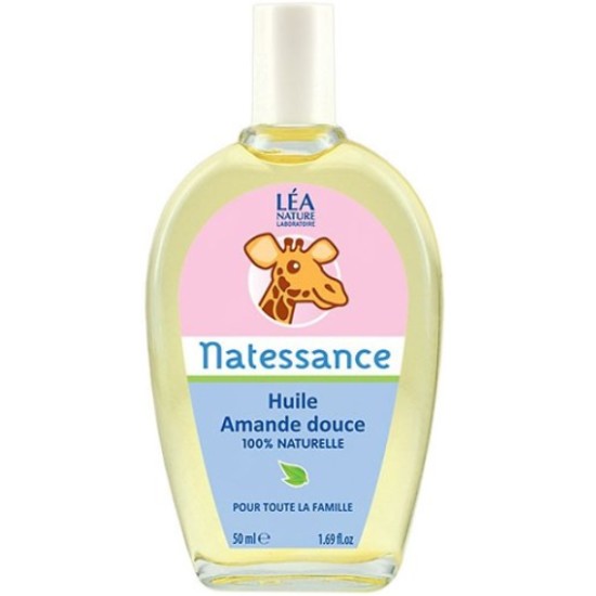  나떼쌍스 스위트 아몬드 오일 50ml [1개]