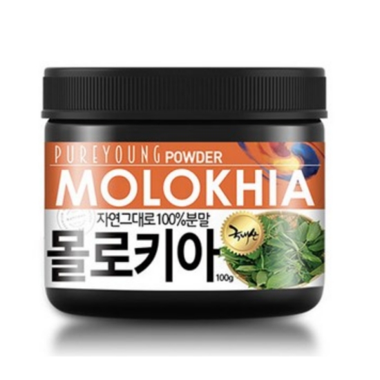 퓨어영 몰로키아 분말 100g (국내산) (3개)_이미지