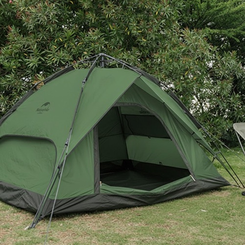 네이처하이크 자동 원터치 텐트 4인용_이미지