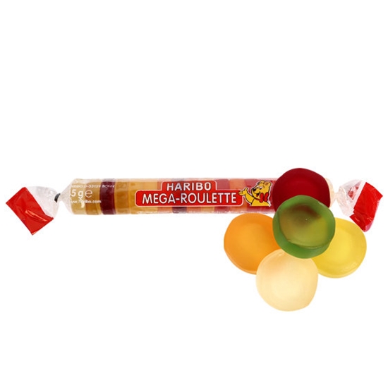 하리보 메가 룰렛 45g (11개)