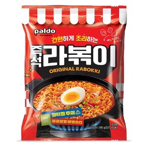 팔도 라볶이 145g
