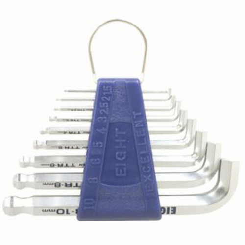 에이트 테파헤드 숏 렌치 세트 TTR-S9Z (9pcs)_이미지