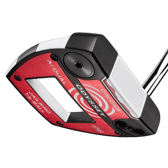 캘러웨이 오디세이 Ai-DUAL 제일버드 1/2볼 크루저 퍼터 (정품)_이미지