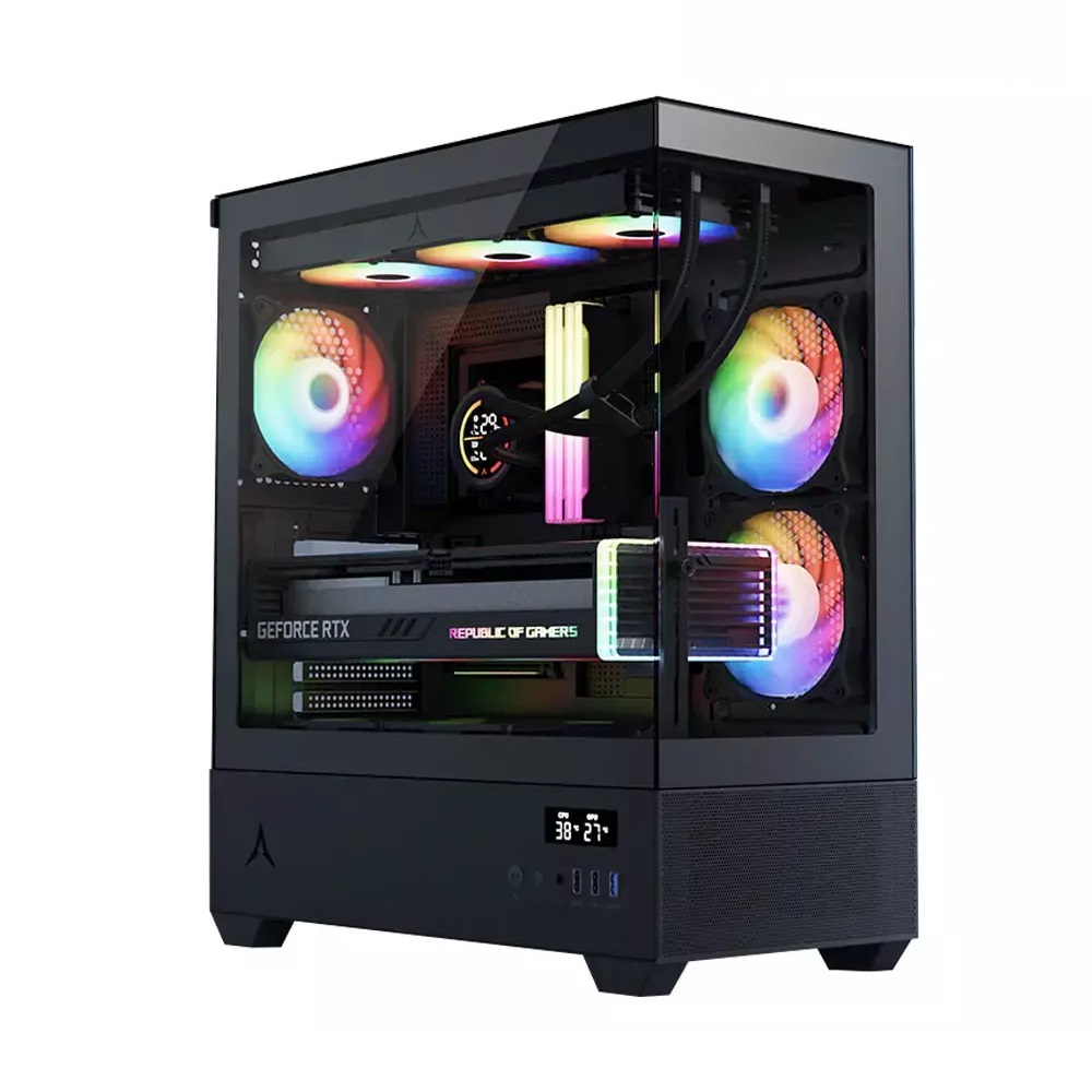NEXPC 엔피씨코리아 게이밍프로 E398