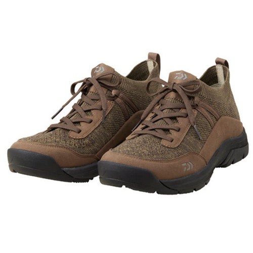 다이와 니트 피싱 슈즈 카키