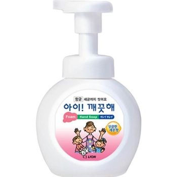924EOF05 아이깨끗해핸드워시레몬250mm