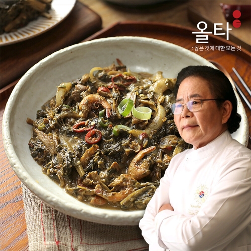 옹고집영농조합  한춘섭 명장의 만능 시래기 150g