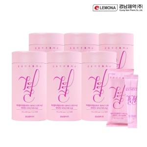 경남제약 결콜라겐 플러스 2g 60포 (6개)_이미지