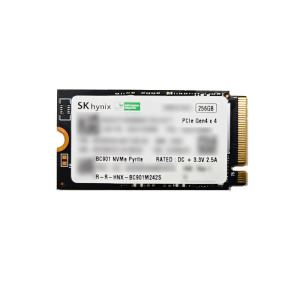 SK하이닉스 BC901 M.2 2242 NVMe 벌크 (512GB)