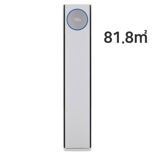 LG전자 오브제컬렉션 휘센 타워 프리미엄 FQ25PDNYE1 (기본설치비 포함)