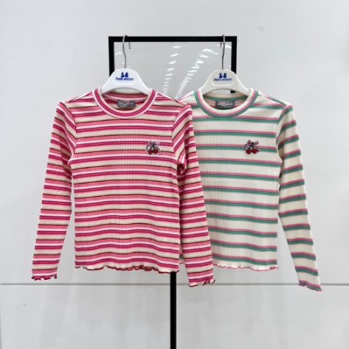 쁘띠앙팡 PCY52GTS371 PC바이에일린티셔츠SH