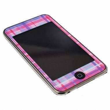 세라텍 iPod Touch 2세대 전용 스타일 스킨 002