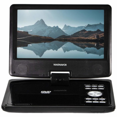 MAGNAVOX 9��ġ �޴�� DVD �÷��̾�