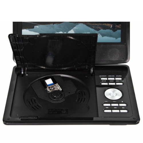 MAGNAVOX 9��ġ �޴�� DVD �÷��̾�